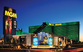 Mgm Grand Las Vegas Suites